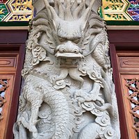 Po Lin (Precious Lotus) Monastery, Hong Kong