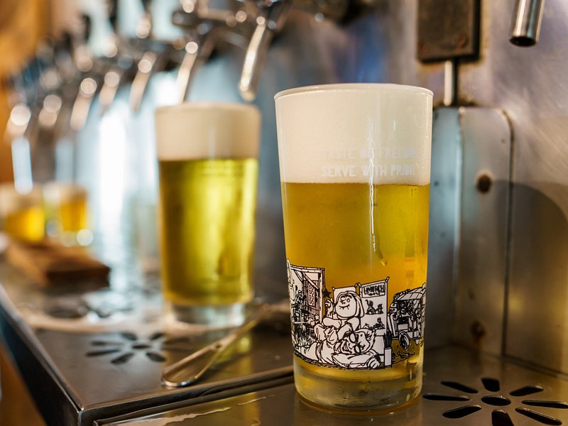 Beervana Buzz: Tastes Great, Less Filling 2014