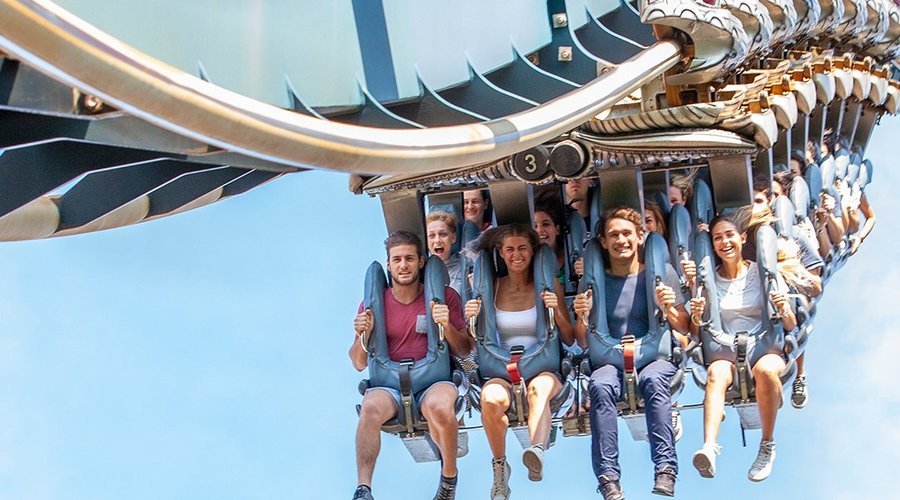 Italy's Best Amusement Parks - Mirabilandia