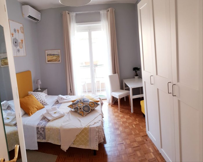 Holiday Max (Rome, Italie) tarifs 2024 mis à jour et avis chambre d'hôtes