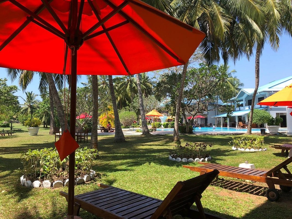 Peacock beach resort spa hambantota 4 хамбантота