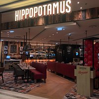Hippopotamus Belle Épine