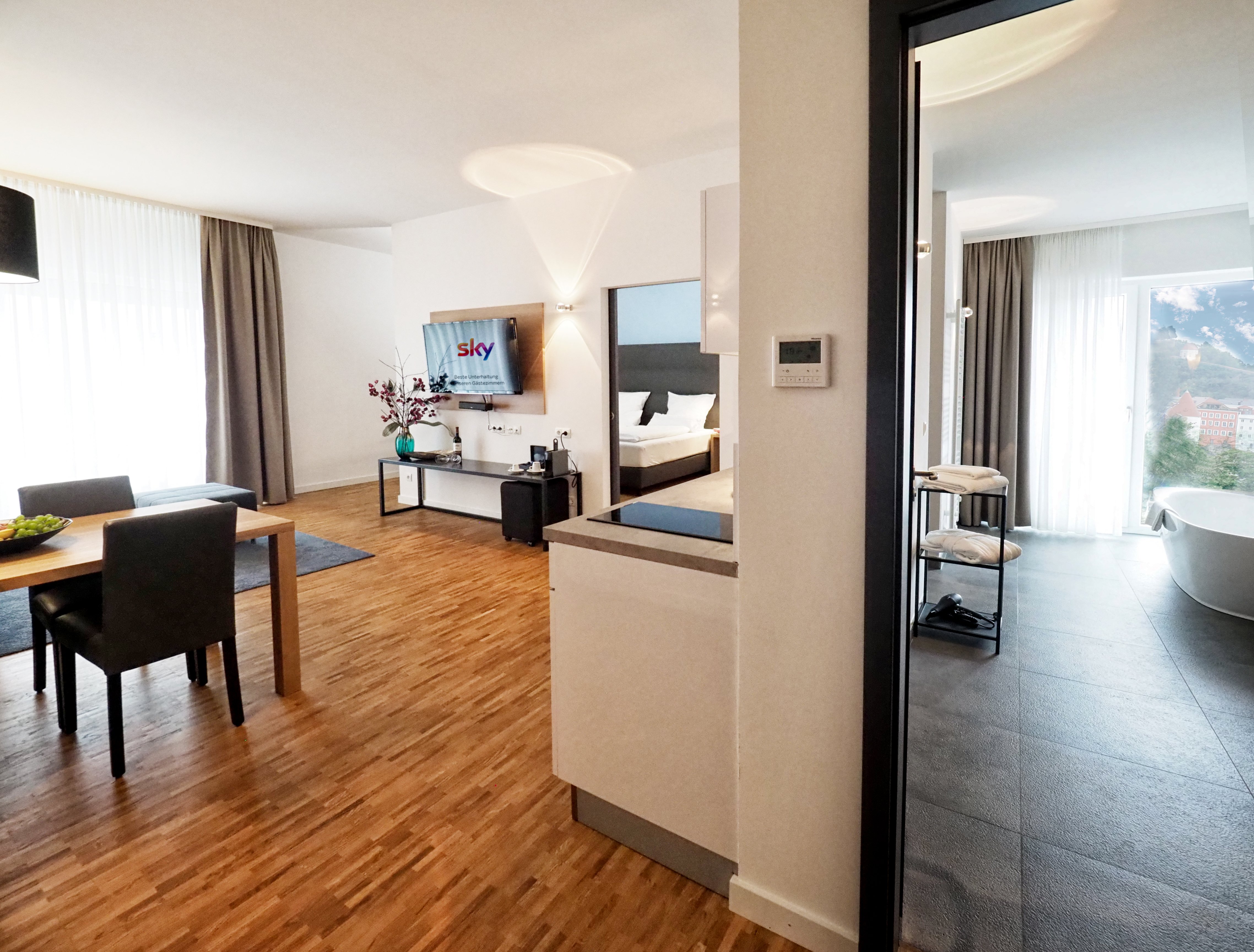 HOTEL RIVERS PASSAU B&B (Germania): Prezzi 2022 E Recensioni