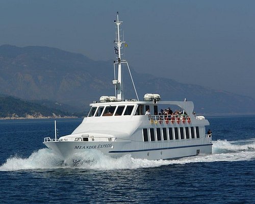 kusadasi yacht tour