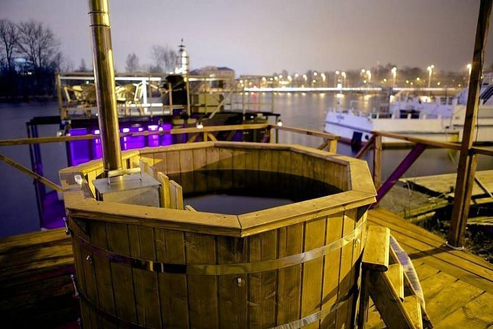 2023 Floating Sauna provided by Lovely Riga - Tripadvisor