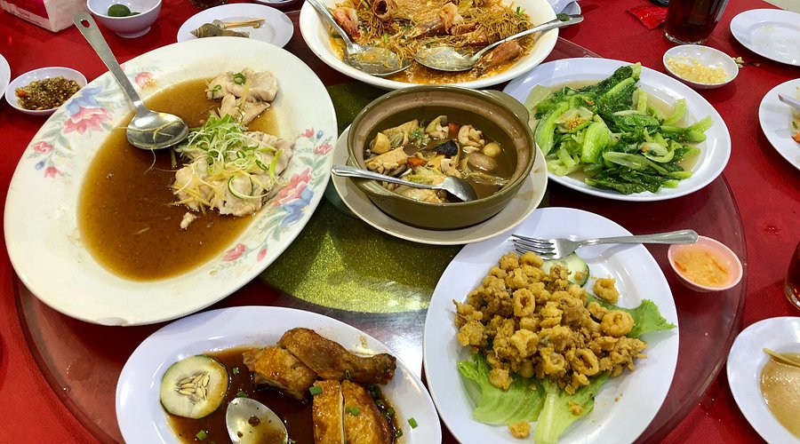 Empire Seafood Restaurant Empire Seafood Restaurant