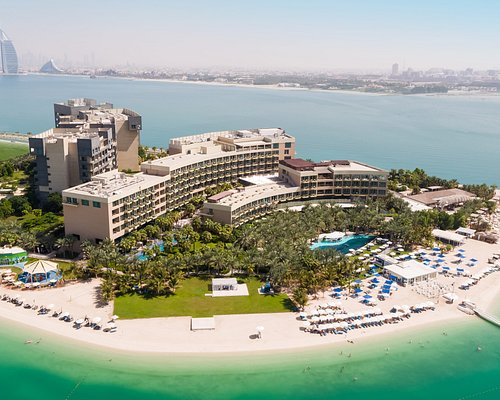 迪拜棕榈岛里克萨斯酒店