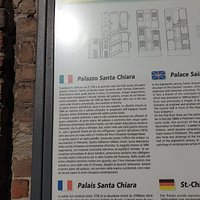 Palazzo Santa Chiara