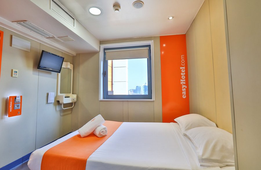 EASYHOTEL SOFIA Ahora 24 € (antes 3̶0̶ ̶€̶) opiniones, comparación