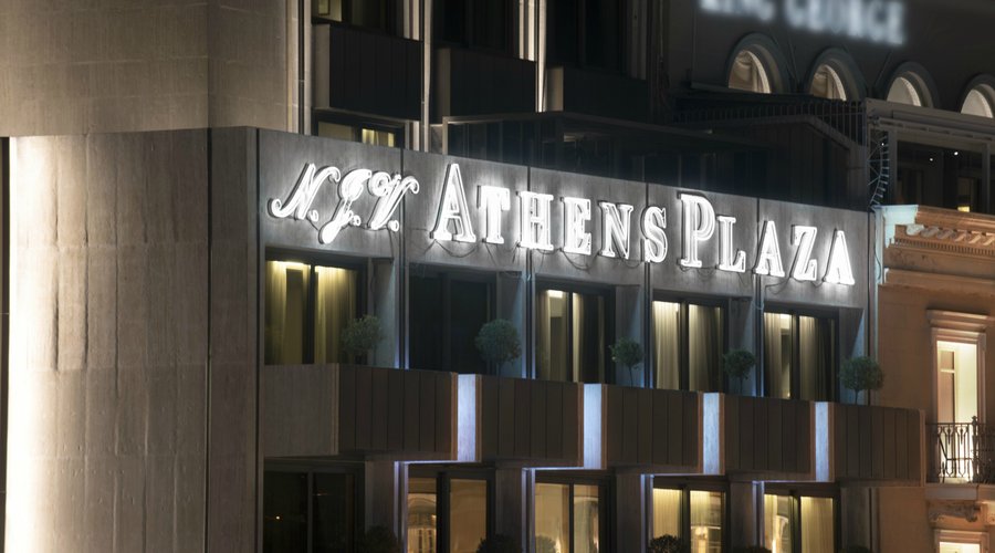 NJV Athens Plaza 