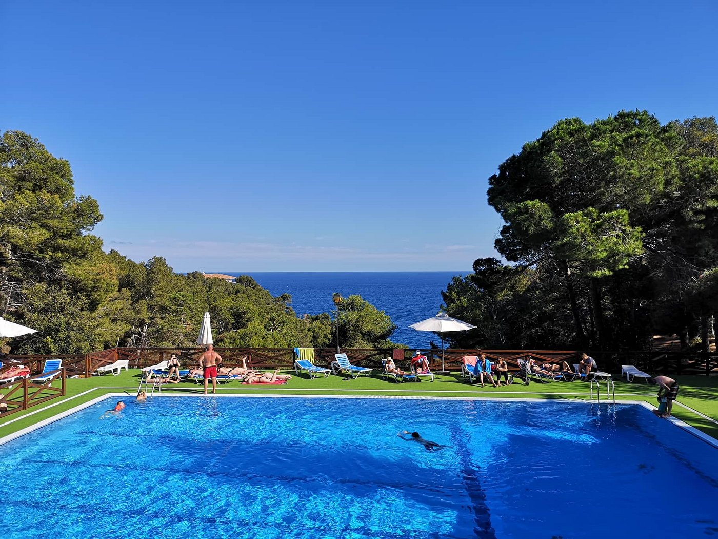 Camping Cala LlevadÓ Tossa De Mar Opiniones Y Precios 0209