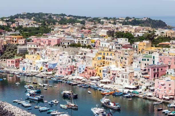 SAN MICHELE BOUTIQUE HOTEL Updated 2024 Prices Procida Italy