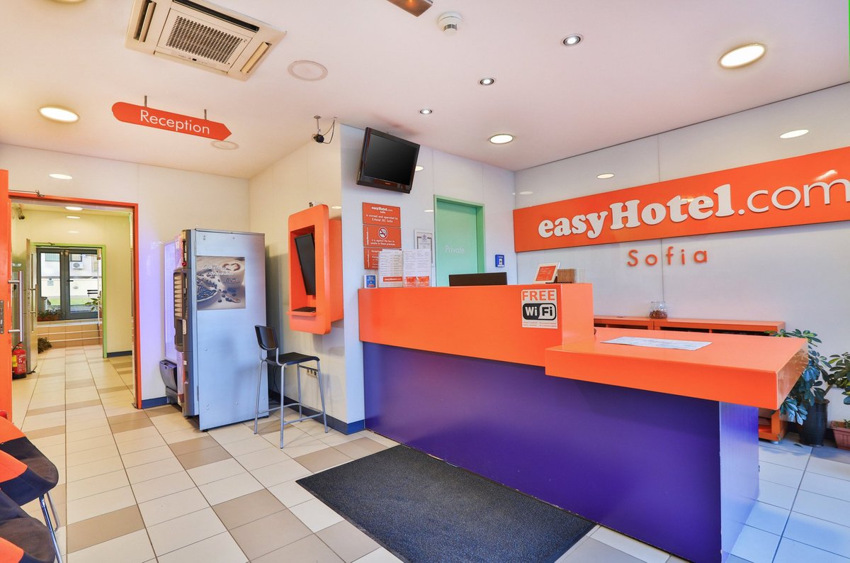 EASYHOTEL SOFIA Updated 2022 Reviews (Bulgaria)