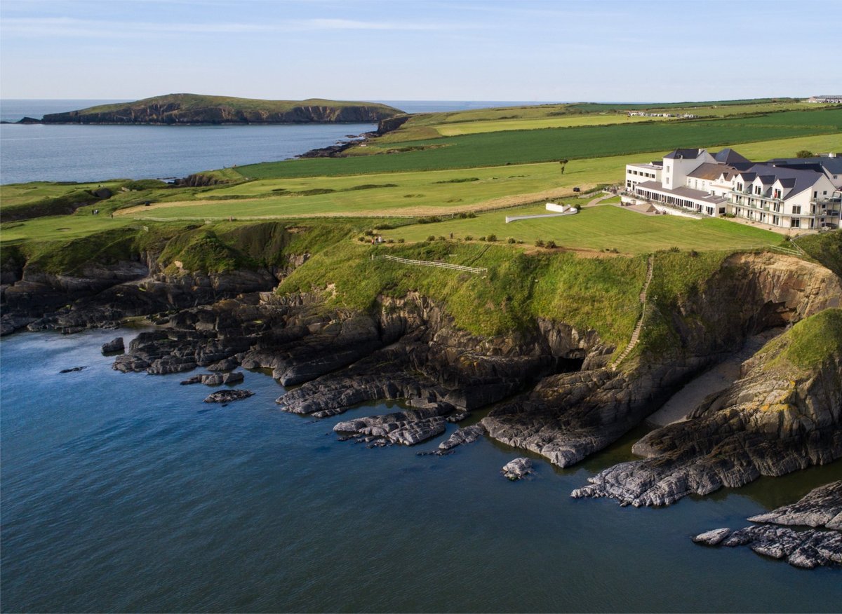 cliff hotel and spa gym