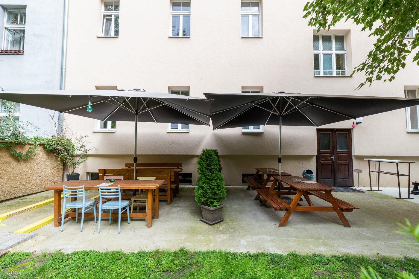 hostel dakura prague 6