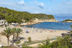 Piscina y playa