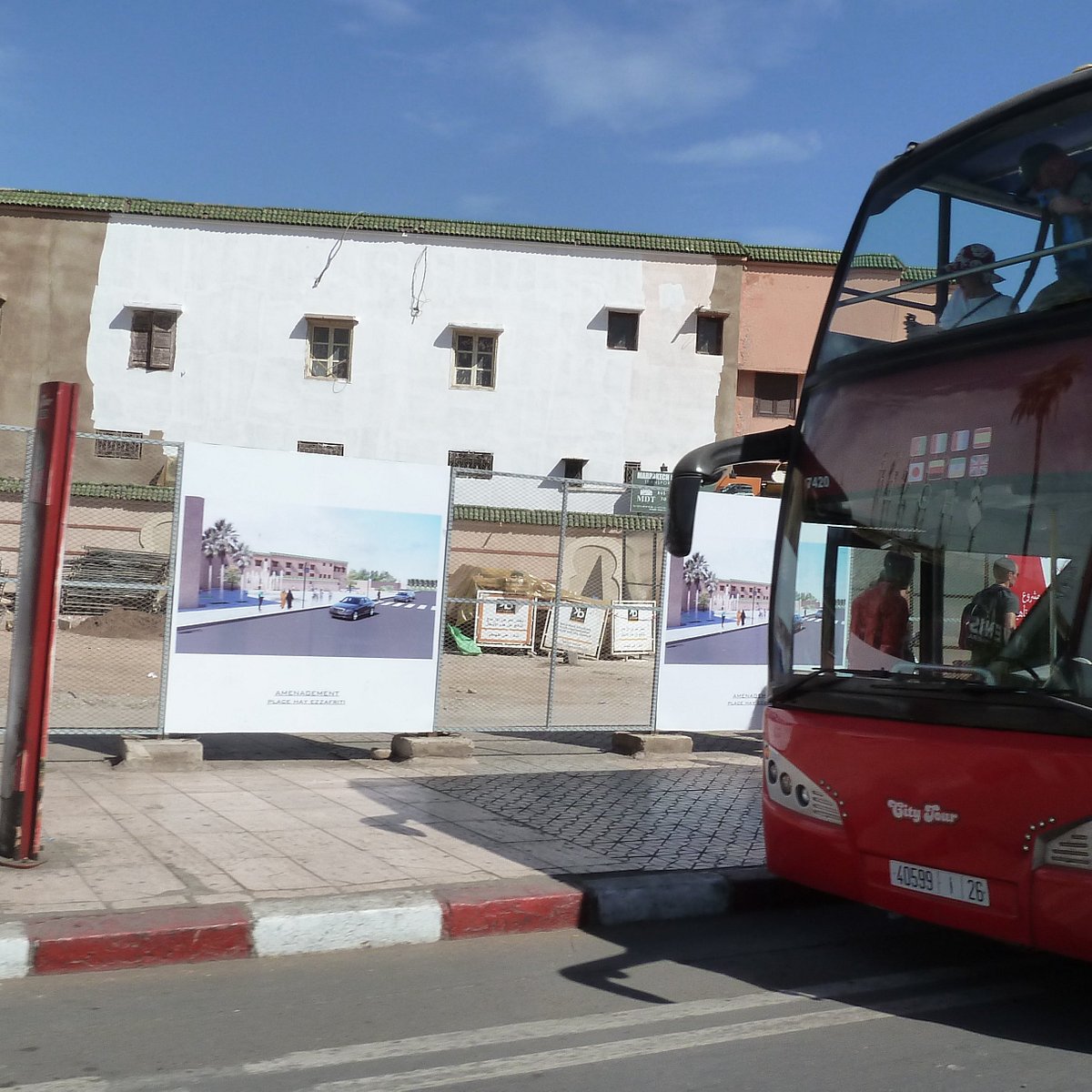 Hop On Hop Off Bus Marrakech (Marrakesh) 2022 Alles wat u moet weten