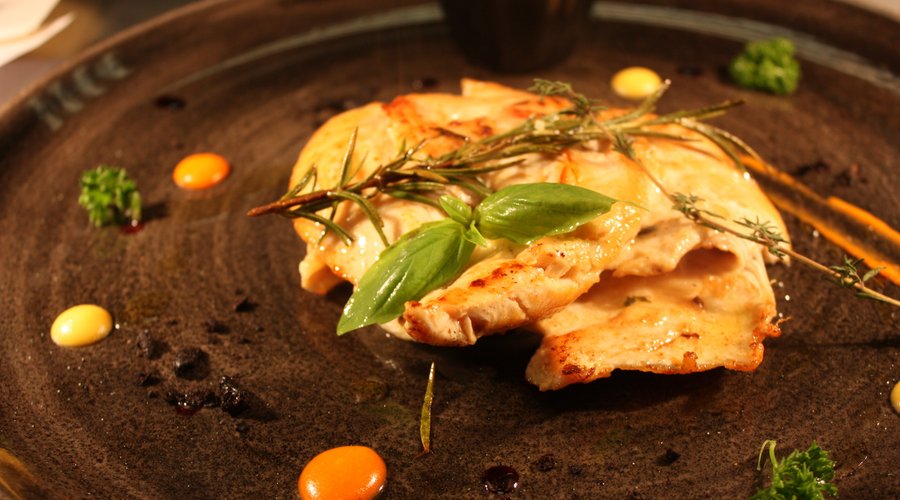 Marinated Chicken