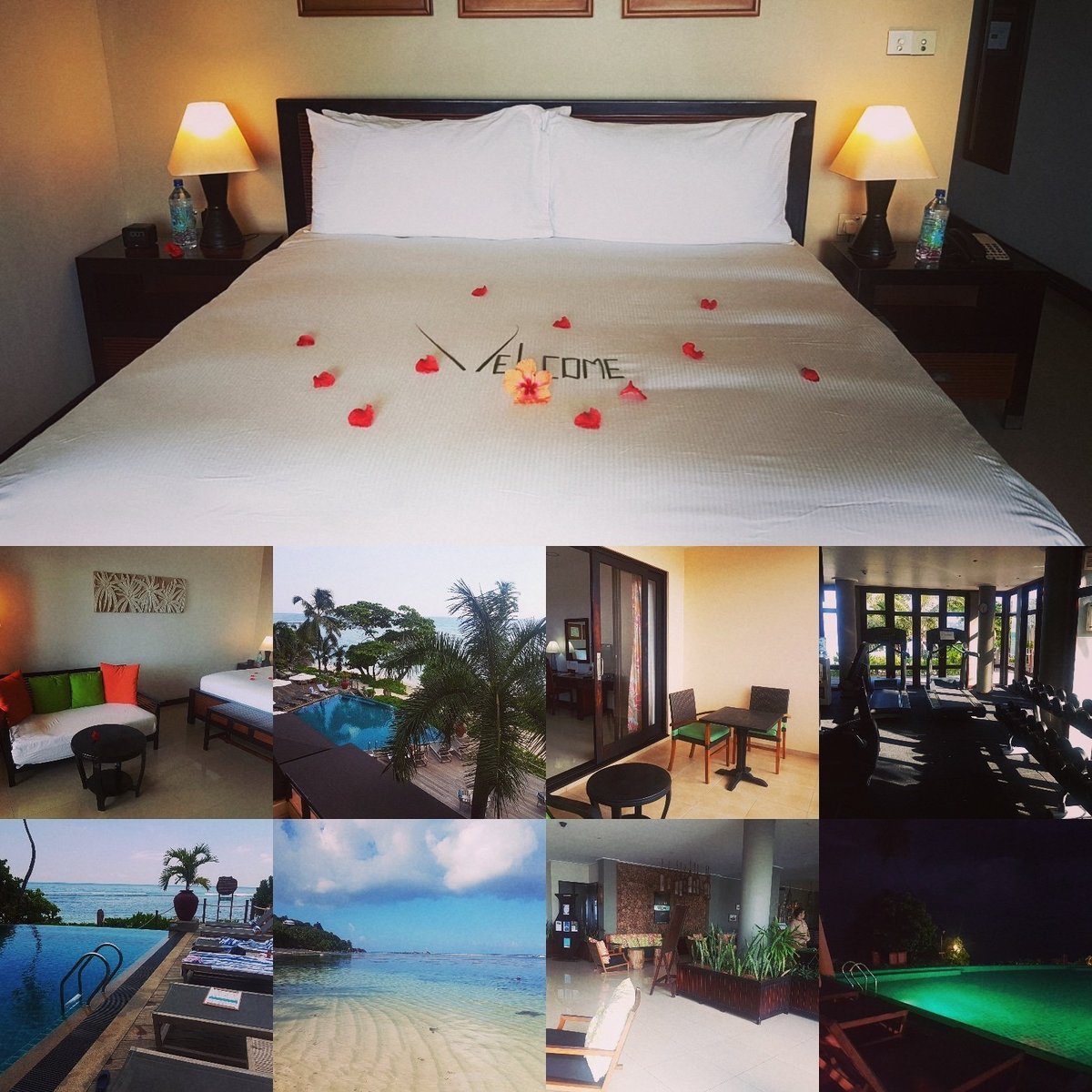 DOUBLETREE BY HILTON SEYCHELLES - ALLAMANDA RESORT & SPA: 2024 Prices ...