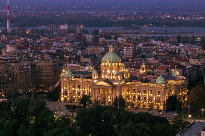 2024 Feel Belgrade Panoramic Sightseeing   Caption 