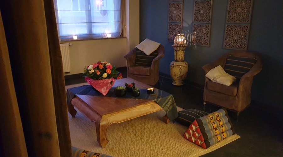 traditionnel room