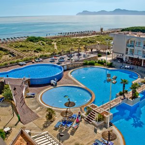 Main pool