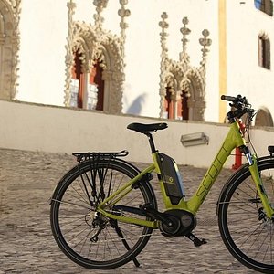 2024 Lisbon Hills Electric Bike Guided Tour