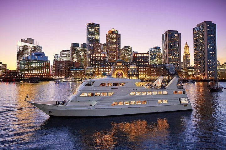 cruises from boston in 2024