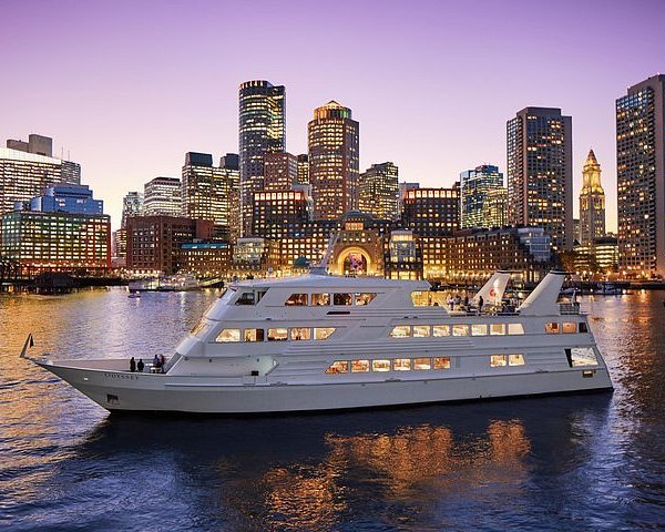 boston sunset cruise review