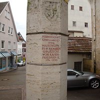 Stauferstele