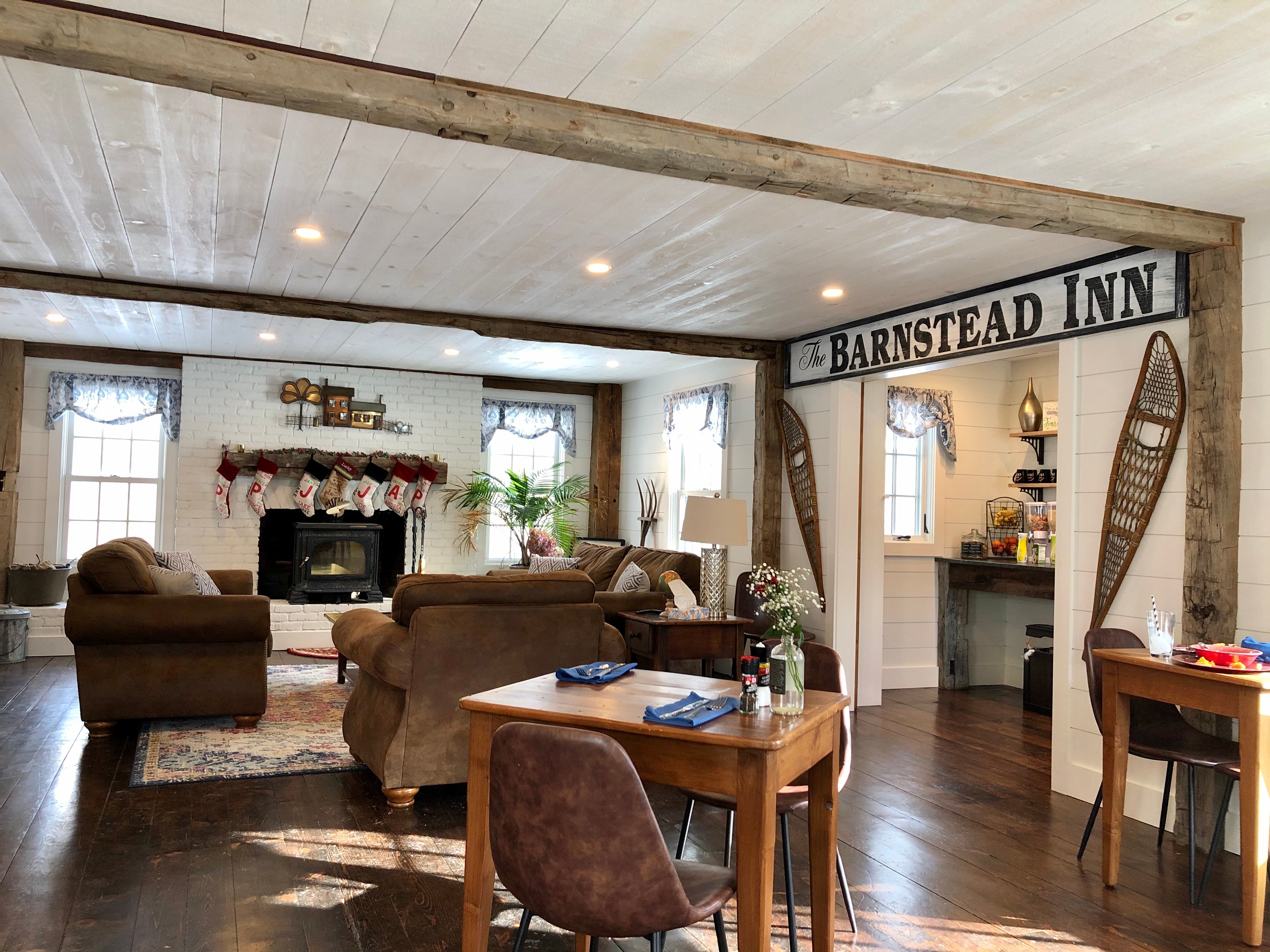 THE BARNSTEAD INN - Updated 2024 Prices & B&B Reviews (Manchester, VT)