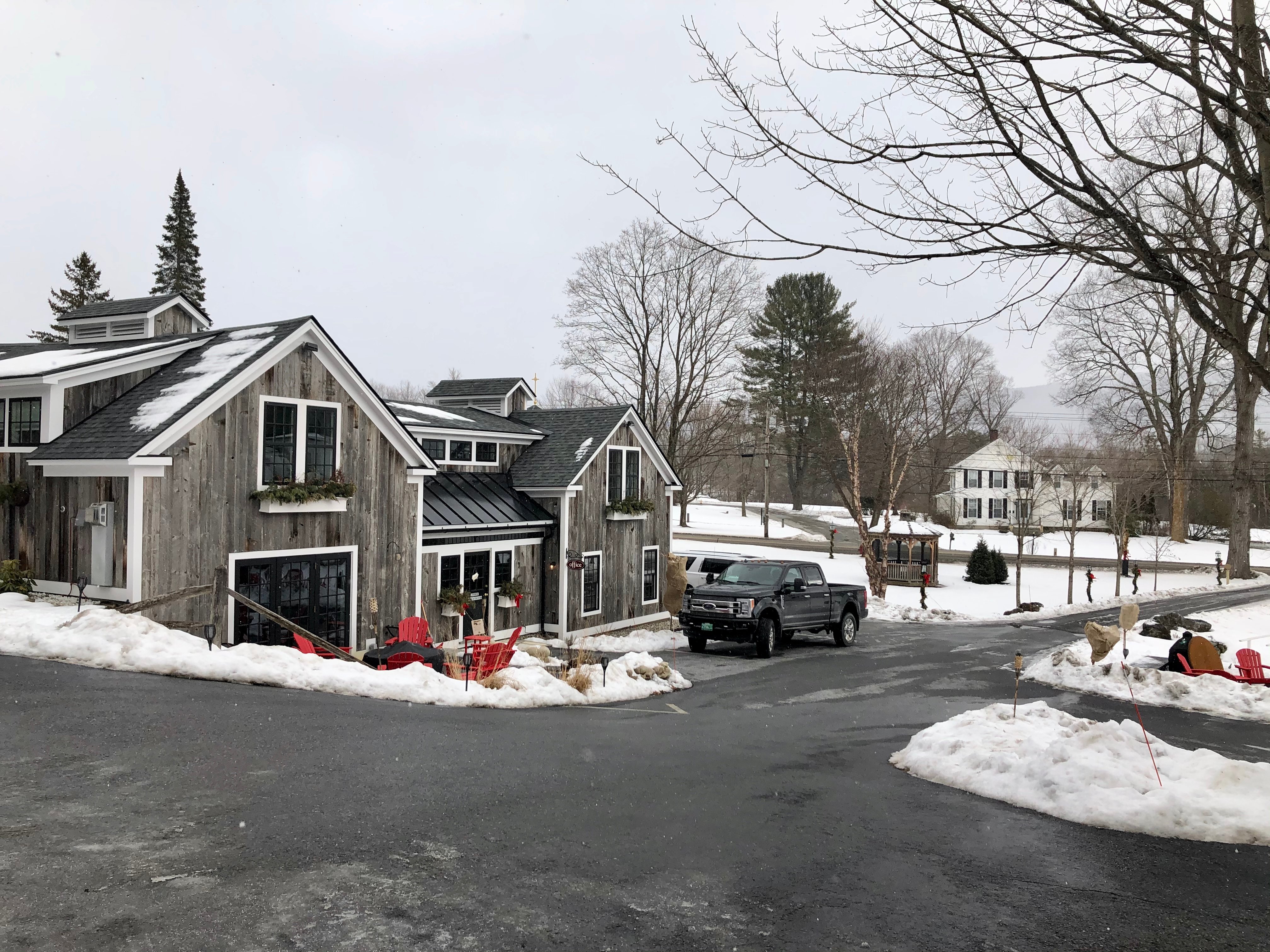 THE BARNSTEAD INN - Updated 2024 Prices & B&B Reviews (Manchester, VT)