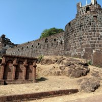 Vijaydurg Fort, Kunkeshwar