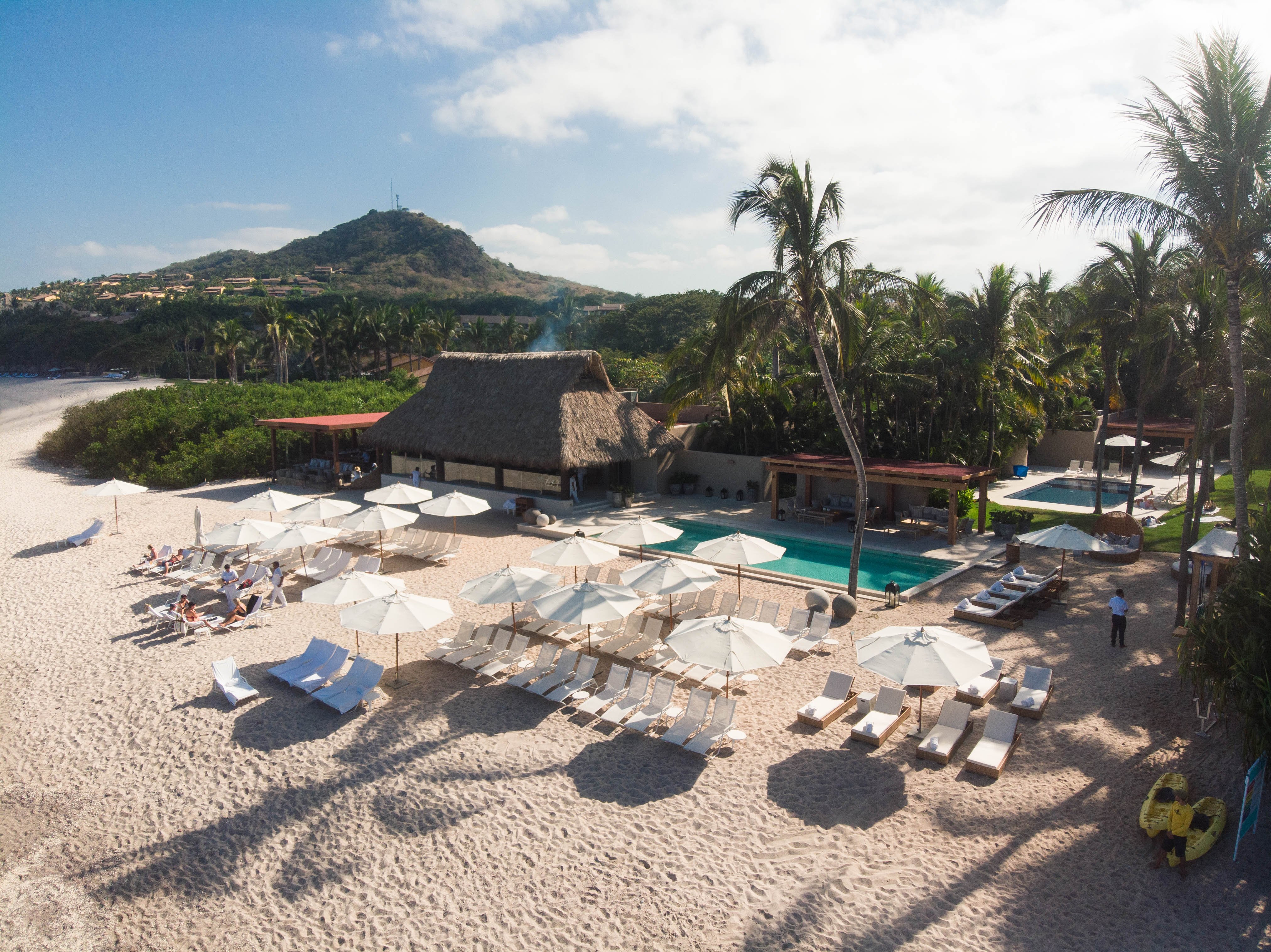 Pacifico Beach Club Punta Mita – A Tropical Paradise Awaits