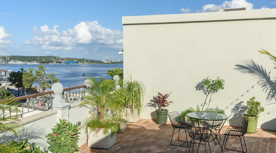 Roof Terrace 