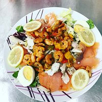 Salade du pêcheur