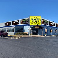 Branson Central Theatre- One of Branson's Original Theaters, A Hidden Jem in This Town, That is Full of Spectacular Shows, Providing Quality Entertainment For All Ages To Enjoy!
