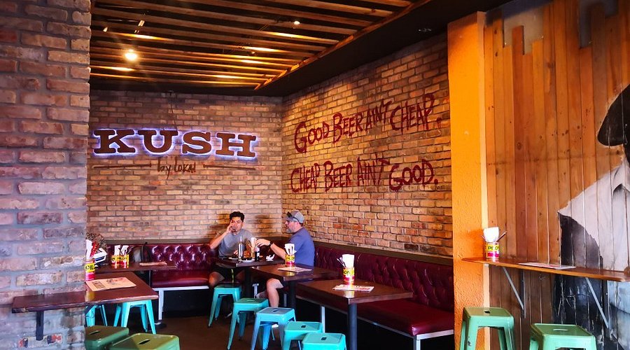 Kush Wynwood