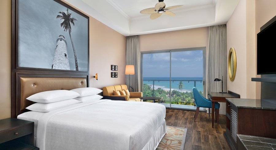 Deluxe Room - Ocean View