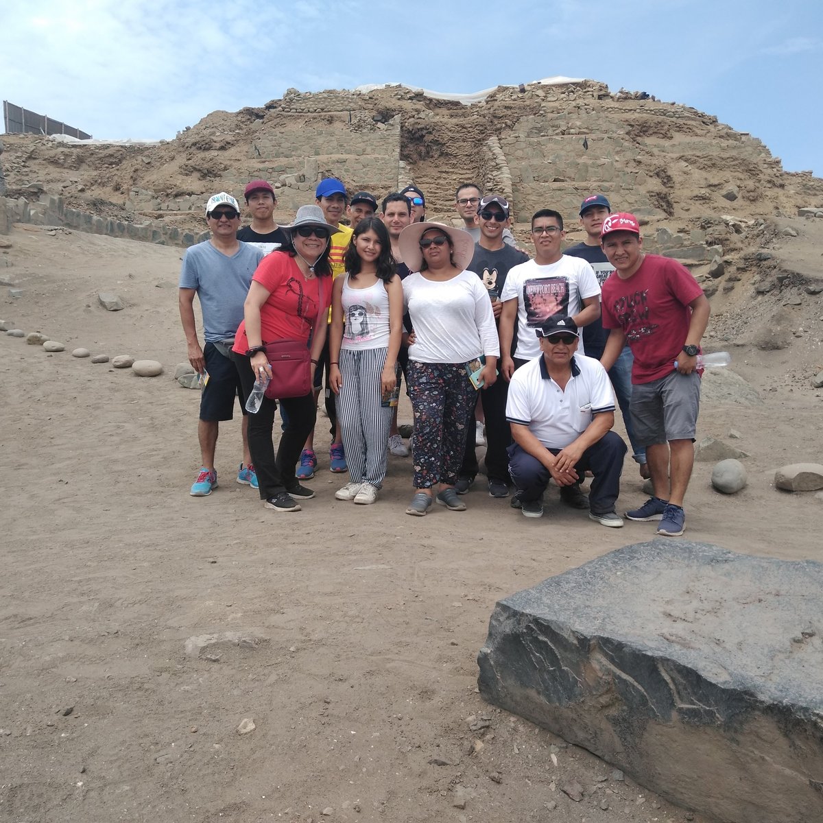 Áspero Ciudad Pesquera de la Civilizacion Caral (Barranca): All You ...