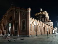 SANTA MARÍA DE LA GRACIA (Milán) - 2023 Qué SABER antes de ir SANTA MARÍA DE LA GRACIA (Milán) - 2023 Qué SABER antes de ir