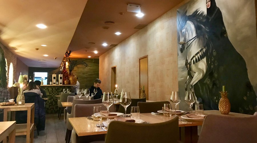 Interior decor