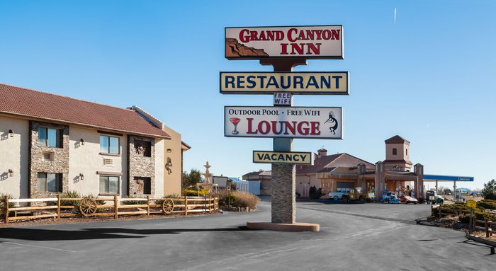 GRAND CANYON INN: Bewertungen, Fotos & Preisvergleich (Valle, AZ