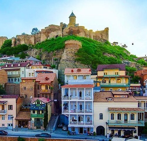 THE 15 BEST Things to Do in Tbilisi - UPDATED 2022 - Must See ...