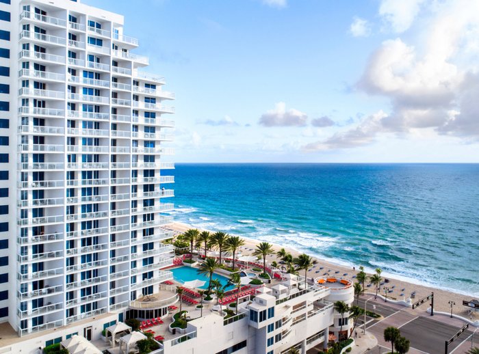 HILTON FORT LAUDERDALE BEACH RESORT - Updated 2023 Prices & Reviews (FL)