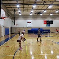 Pickleball!