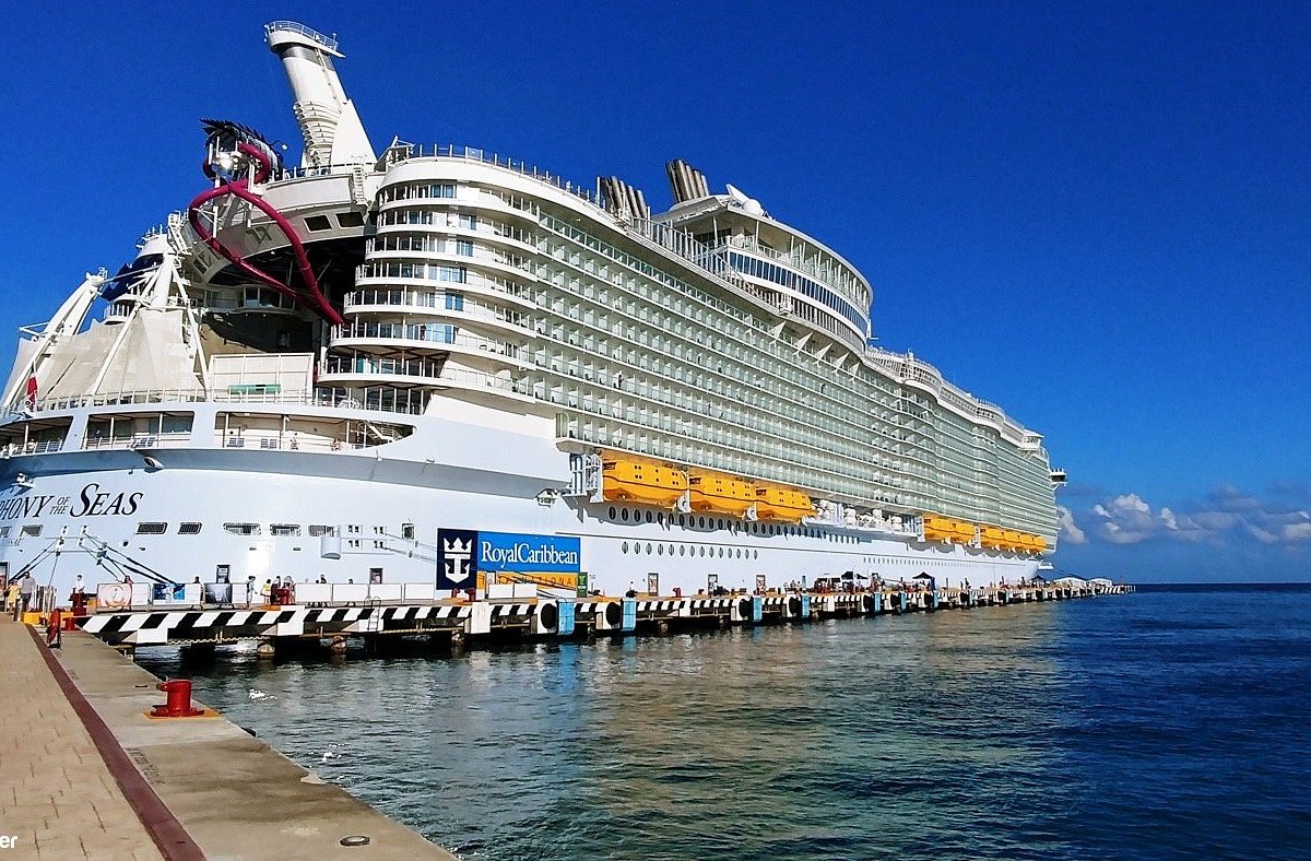 cruise port terminal shuttles
