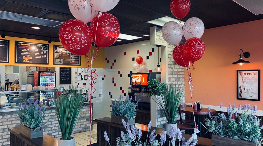 Valentine’s Day 2020