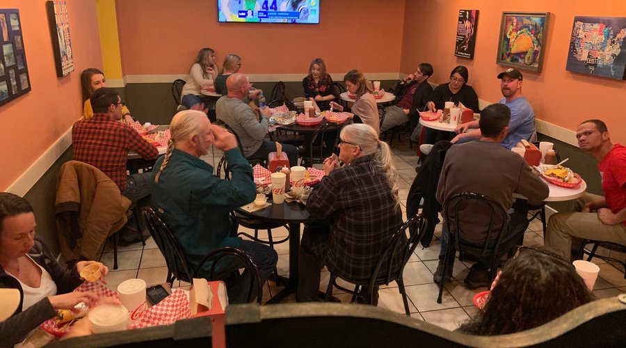 Holiday Party 2019