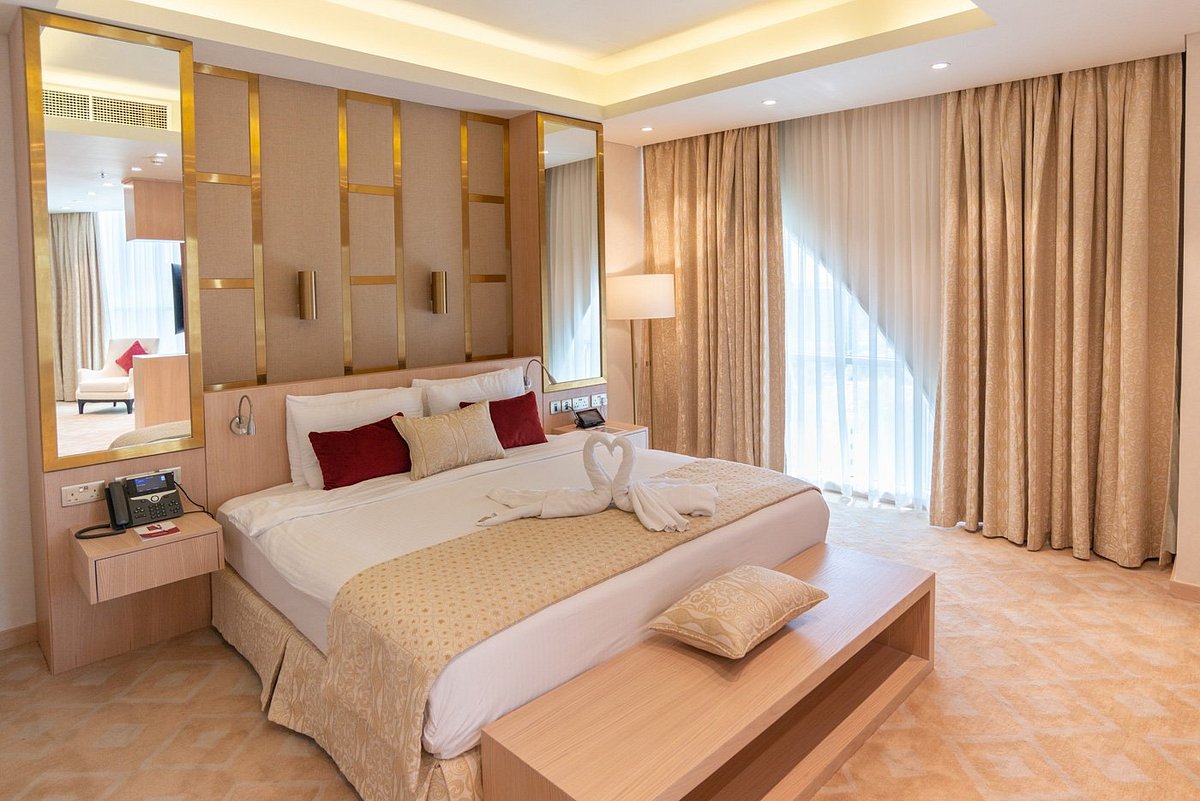 Century Hotel Doha, khách sạn tại Doha